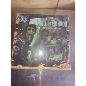 Mall of Horror Survival is in the Betrayal Board Game
